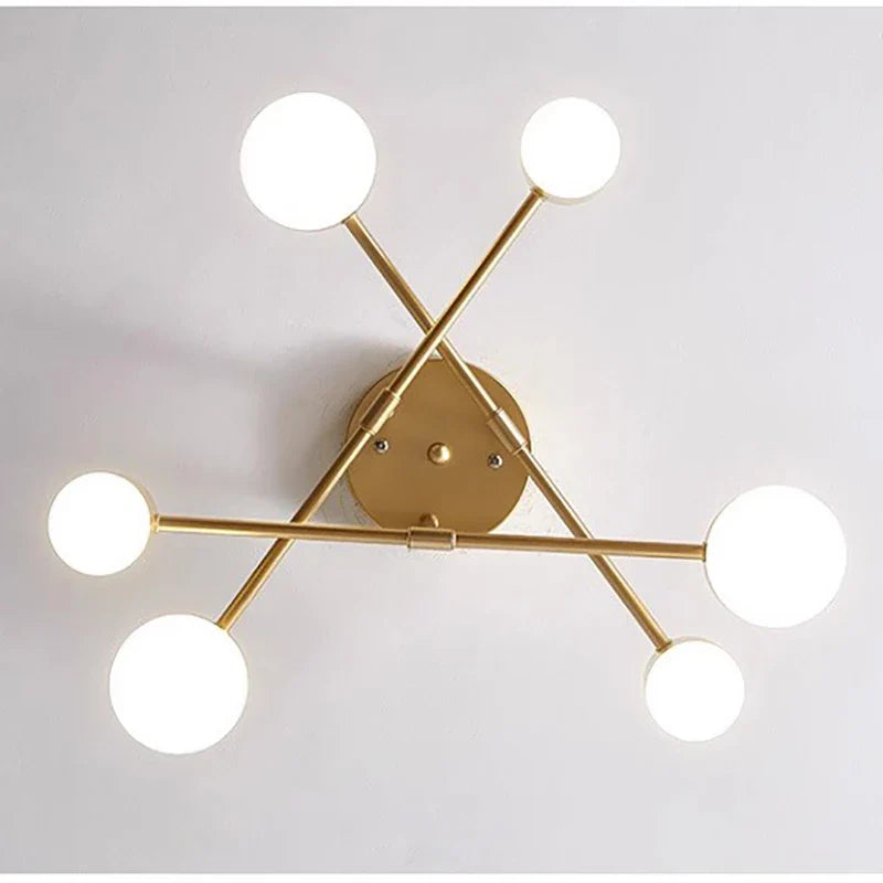 LED loftlampe - Moderne belysning til minimalistiske og elegante interiører