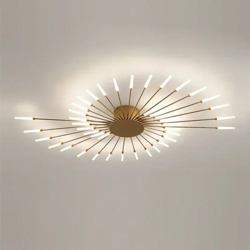 LED-loftlampe - Moderne designbelysning til moderne og elegante interiører