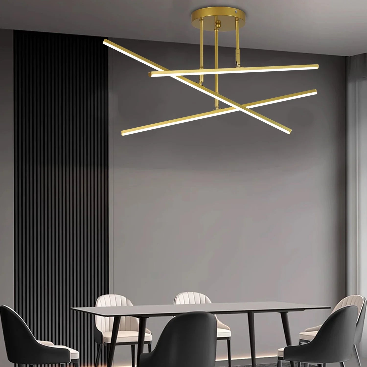 LED-loftlampe - Moderne design til elegante interiører