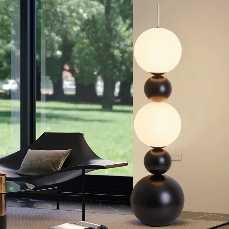Gulvlampe til stuen – Elegant og moderne belysning til indretning 