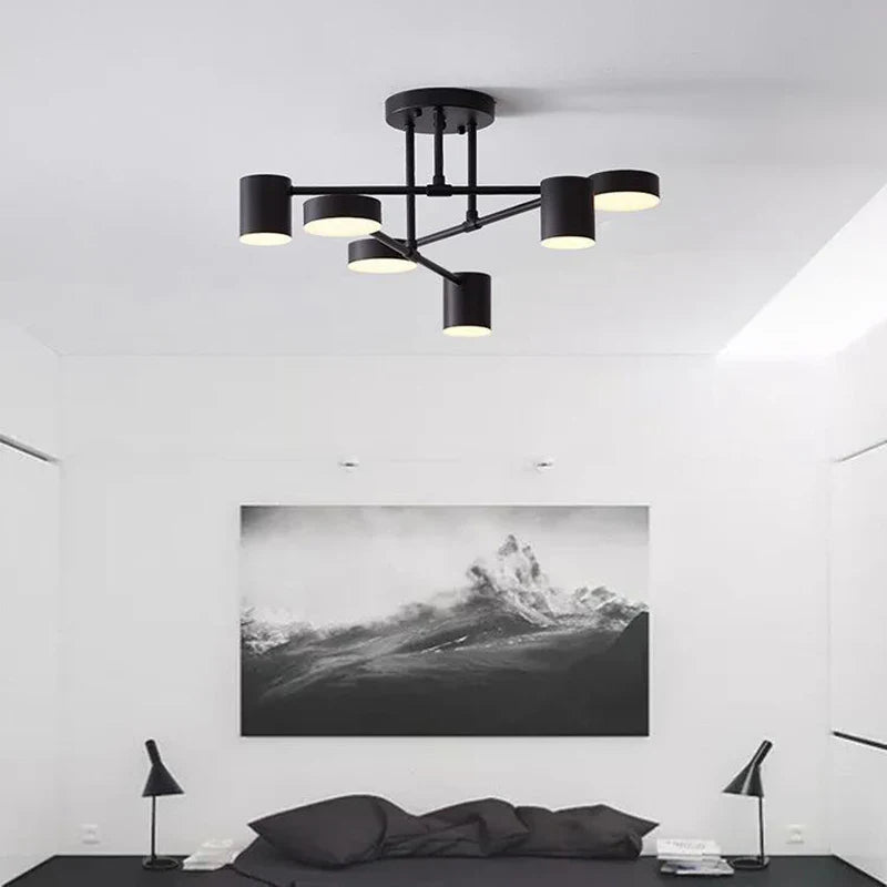 LED loftlampe - Moderne belysning til minimalistiske og elegante interiører