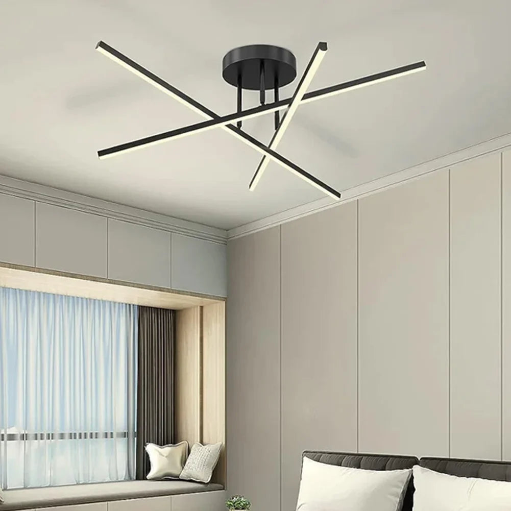 LED-loftlampe - Moderne design til elegante interiører